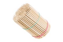 Holzspiesschen aus Buchenholz 2,5×75 mm