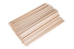 Spieße aus Lindenholz mit Spitze 3×200 mm