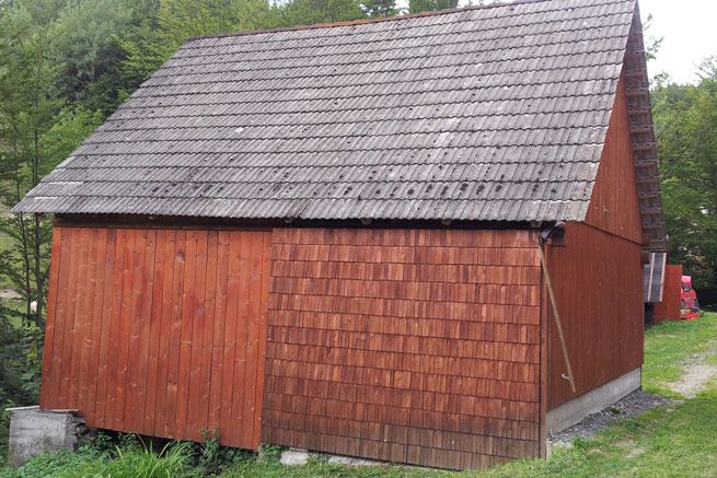 Dachschindeln
